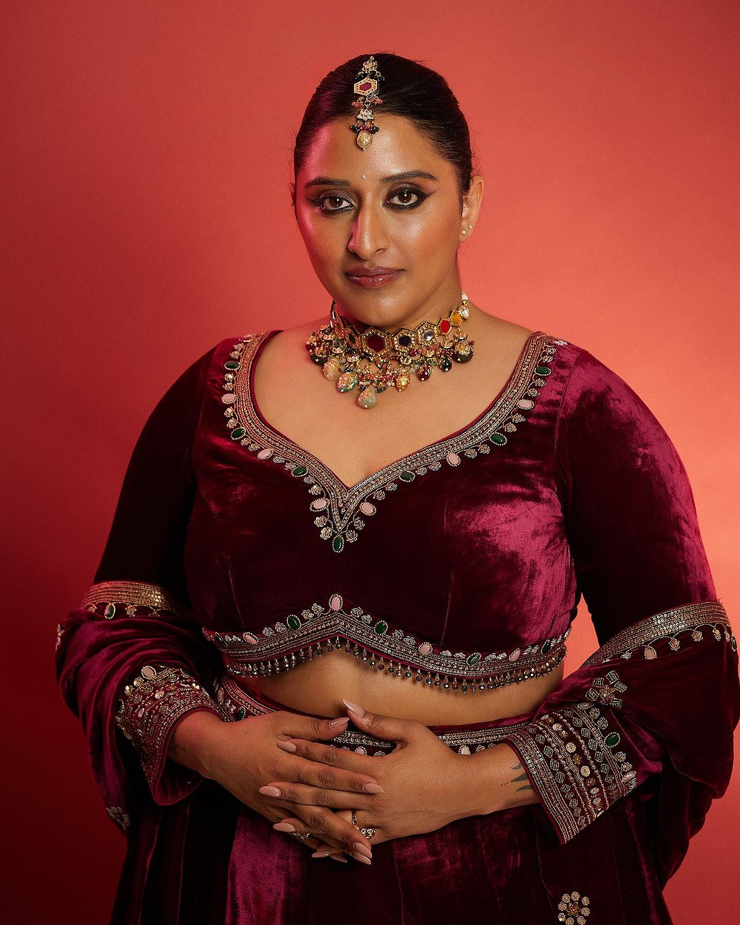 Full body jewellery set deals