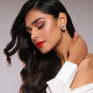 Kundan Studs
