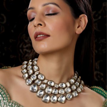 Maharani Layered Choker