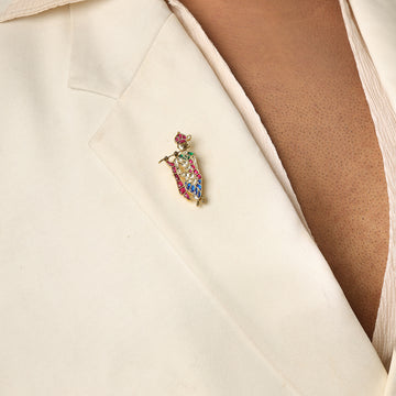 Murlidhar Kanha Ji Brooch