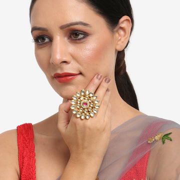 Oversized Cocktail Ring