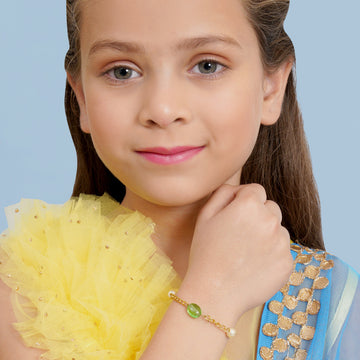 Stone Bracelet for Kids