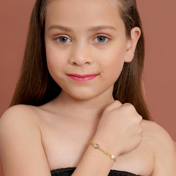 Stone Bracelet for Kids