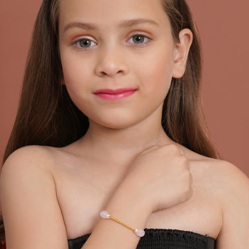 Stone Bracelet for Kids