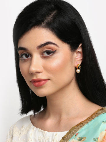 Kundan Studs