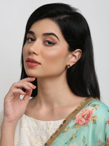 Kundan Studs