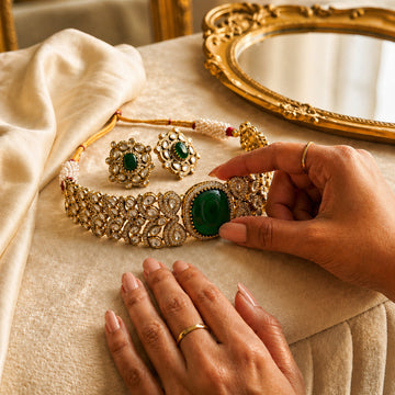5 Timeless Indian Jewellery Pieces Every Woman Should Own