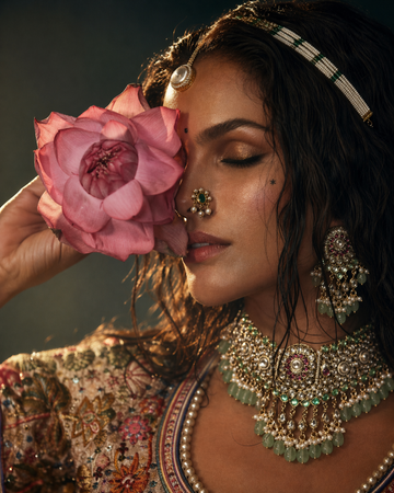 Kundan, Polki, Jadau — What's the Difference, and How Do You Choose?