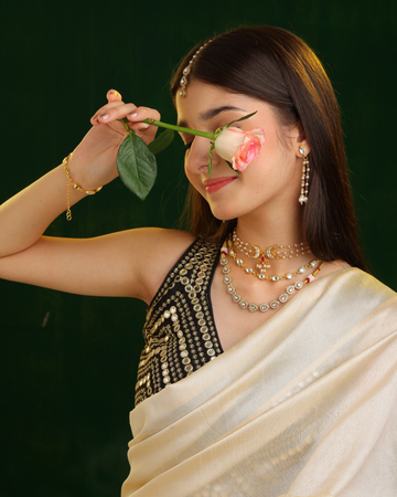 Building Your Jewellery Box — 8 Pieces Every Young Indian Woman Should Own