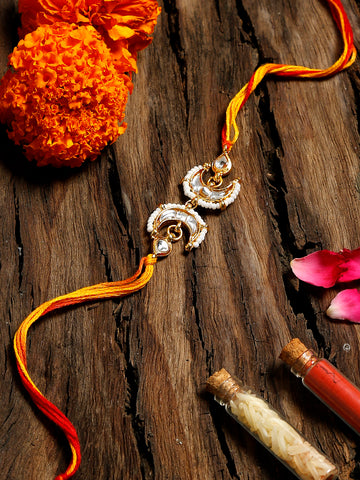 Kundan Rakhi