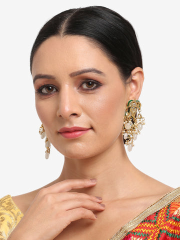 Kundan Earrings