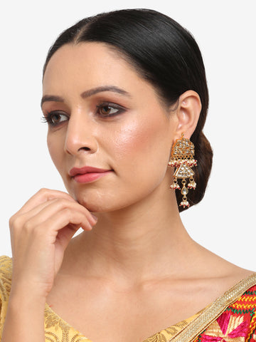 Kundan Earrings