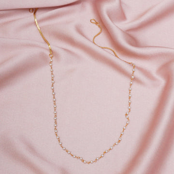 Golden Necklace for Kids