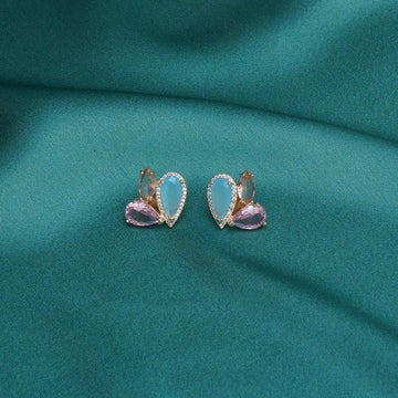 Flower Studs