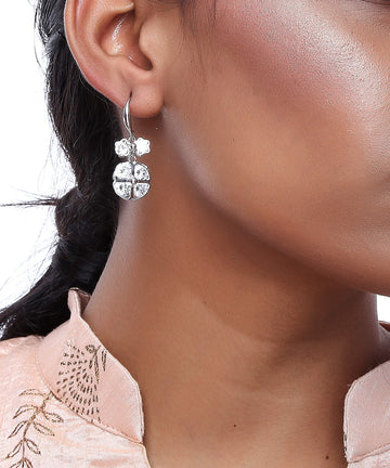 DIAMOND EARRINGS