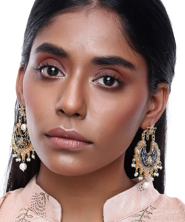 KUNDAN EARRINGS