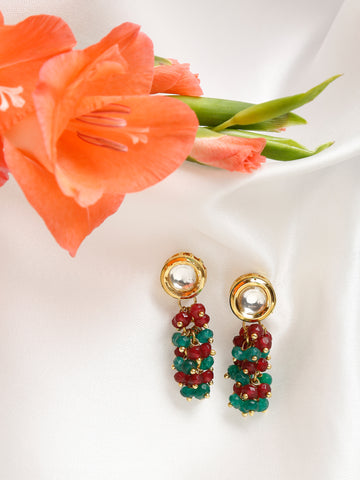 Kundan Earrings