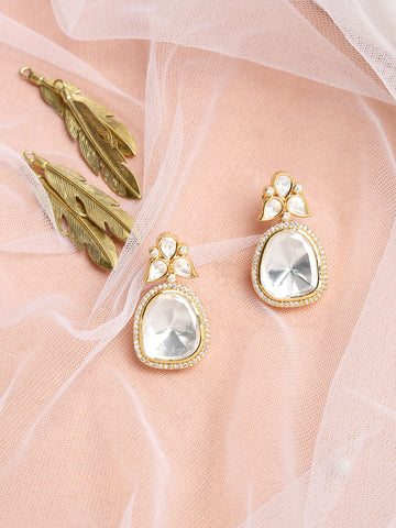 Kundan Earrings