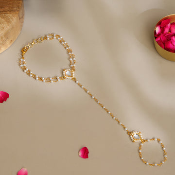 Kundan Haath Phool