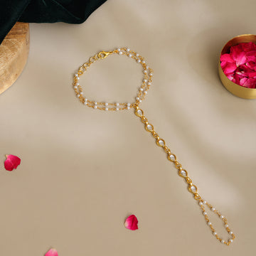 Kundan Haath Phool