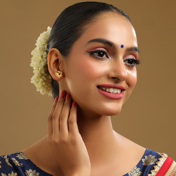 Peacock Earrings