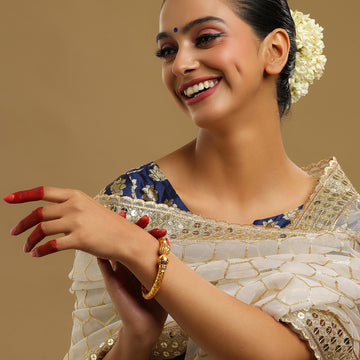 Golden Bangle