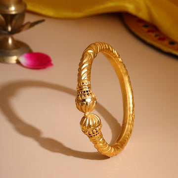 Golden Bangle