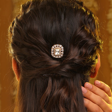 Ruby Raang hair accessory