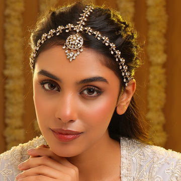 Ruby Raang Noor Hair Band