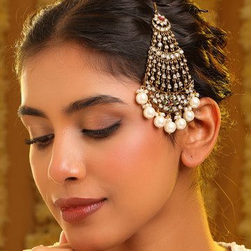 Ruby Raang Begum's Passa