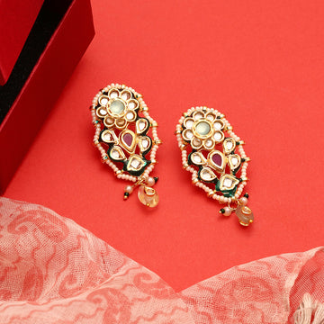 Ruby Raang Earrings