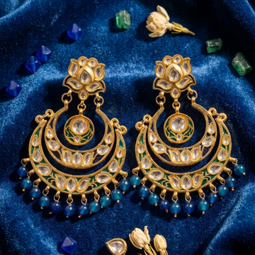 Chand Kundan Chandbali