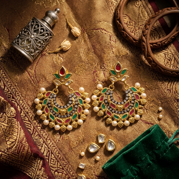 Basant Kundan Chandbali