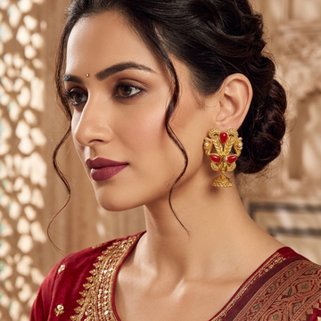 Mayura Gold Stud