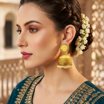 Peeli Dhaaga Jhumka