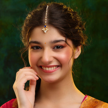 Ruby Raang Pehli Nazar Tikka