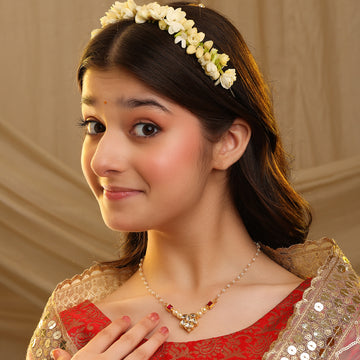 Ruby Raang Noorika Necklace