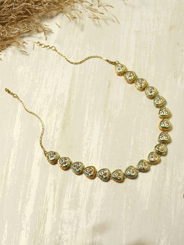 Kundan Necklace