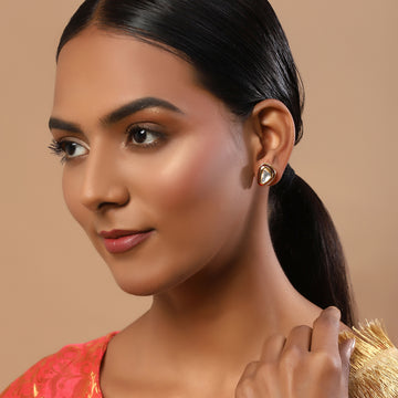 Kundan Studs