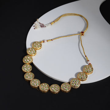 Kundan Necklace