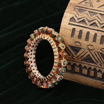 Handcrafted Heavy Bangle