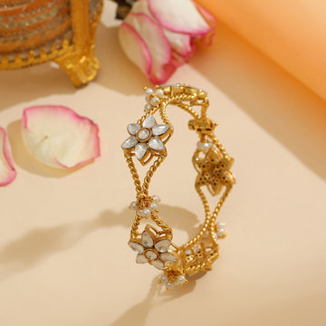 Kundan Bracelet