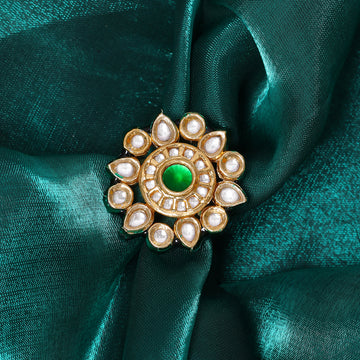 Kundan Ring