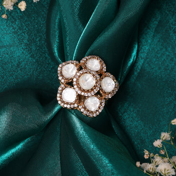 Kundan Ring