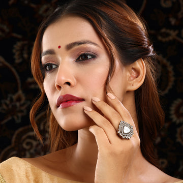 Kundan Ring