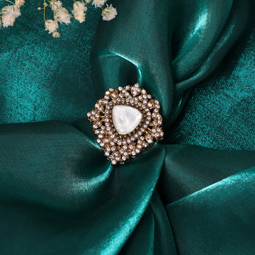 Kundan Ring
