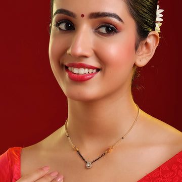 Titli Mehak Mangalsutra