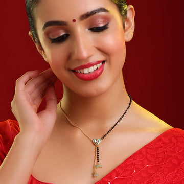 Titli Ishaan Mangalsutra