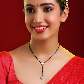 Titli Dilkash Mangalsutra