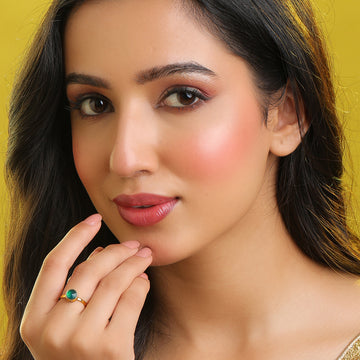 Titli Mehjabeen Kundan Ring